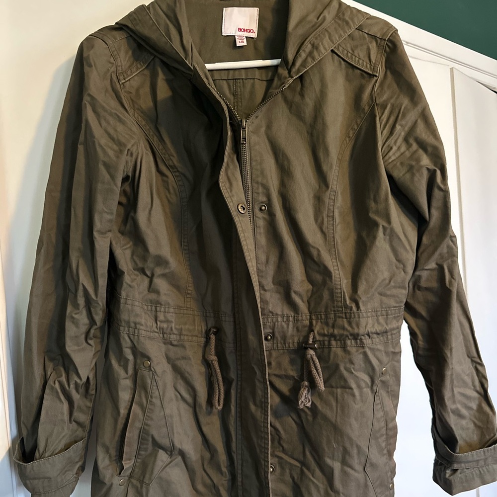 Bongo Womens Jacket